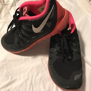 Nike running shoes