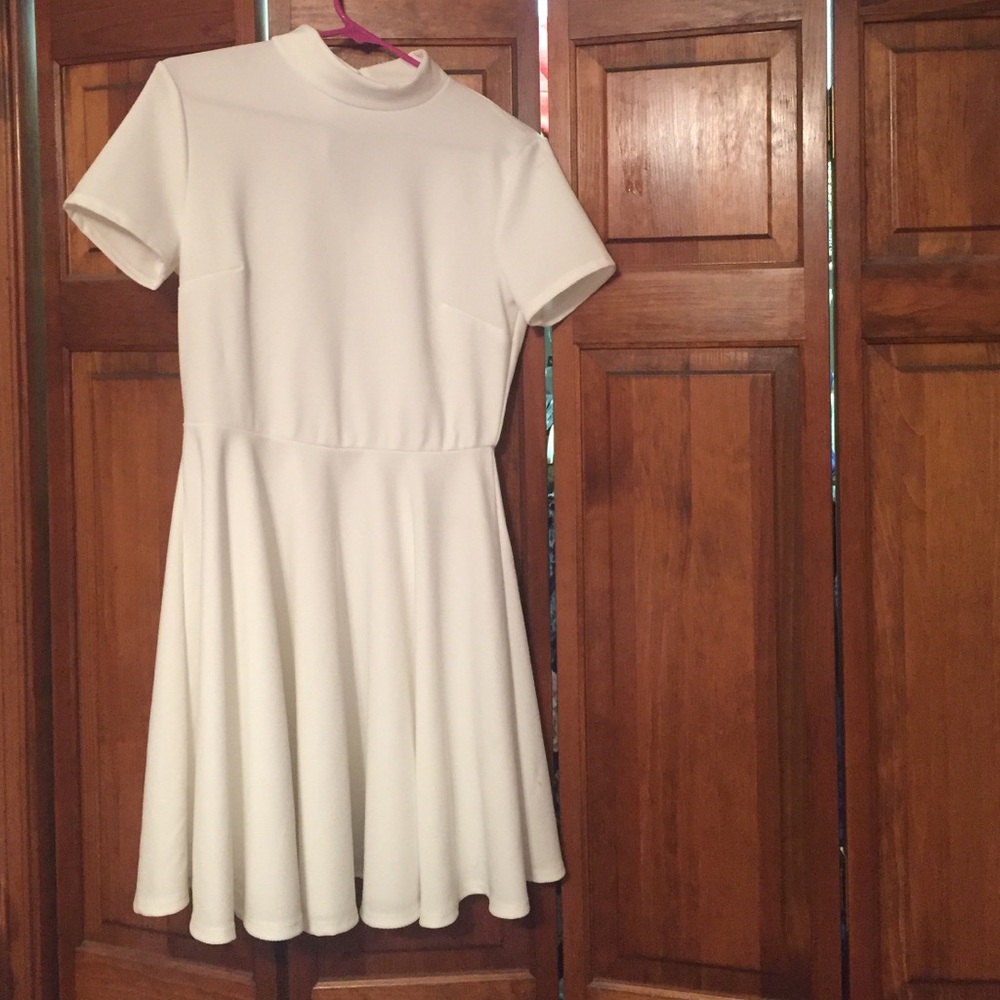 Urban outfitters high neck dress