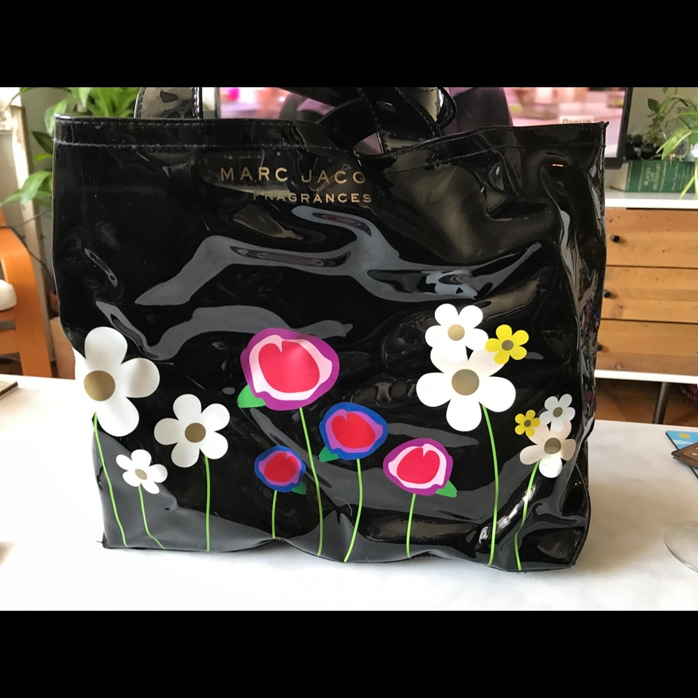 Marc Jacobs beach bag