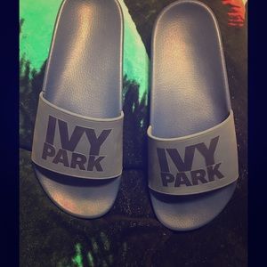 Ivy Park Slides