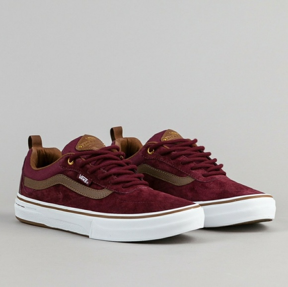 Vans Other - Vans Kyle Walker Pro Shoes
