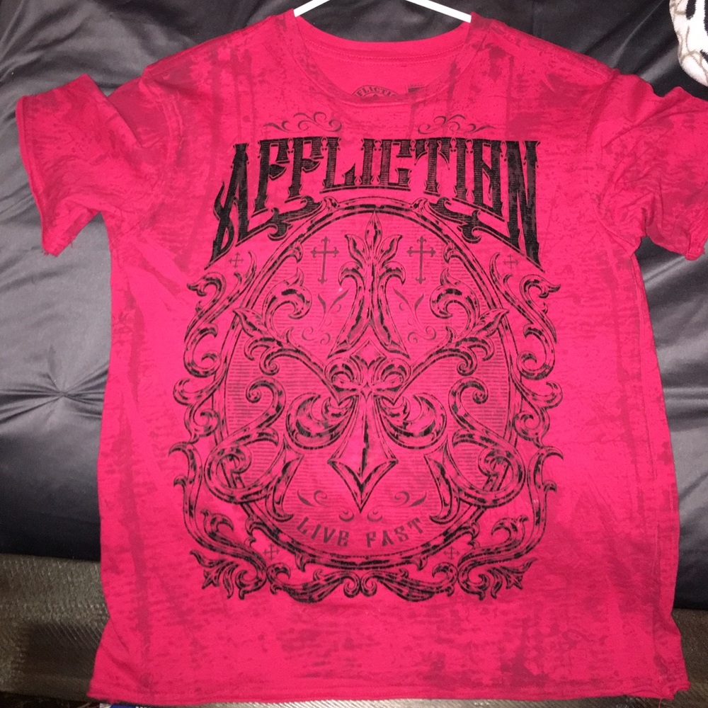 Boy affliction shirt small