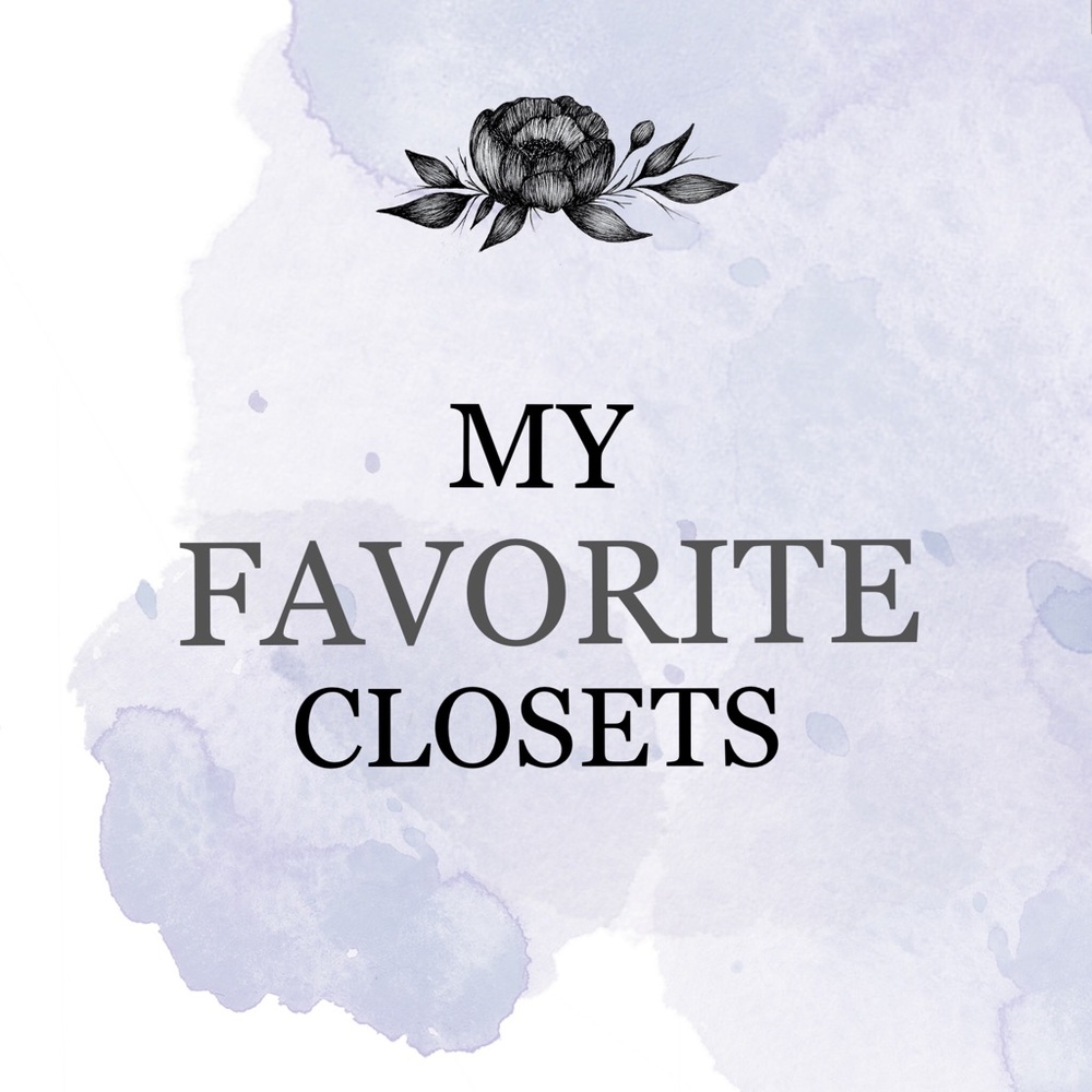 Check out my favorite closets!