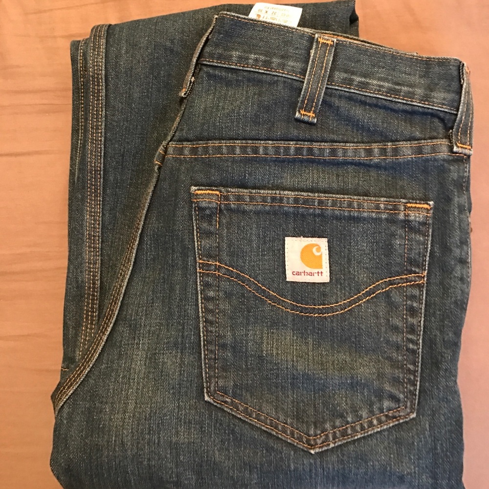 Men's Carhartt Traditional Fit Jeans