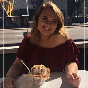 Meet your Posher, Amanda