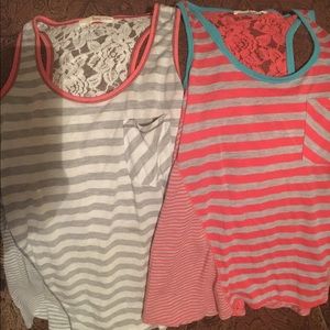 Adorable tank tops😍😍