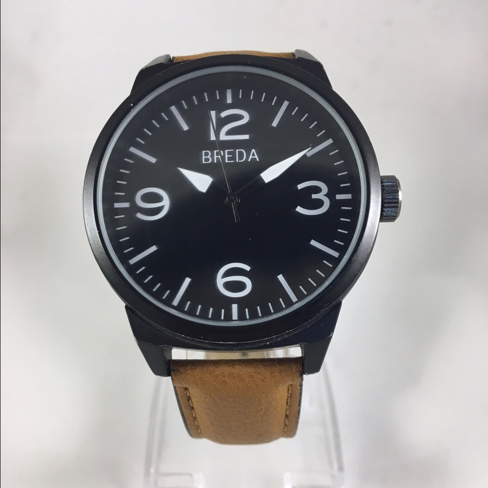 Pre-owned good condition Breda watch