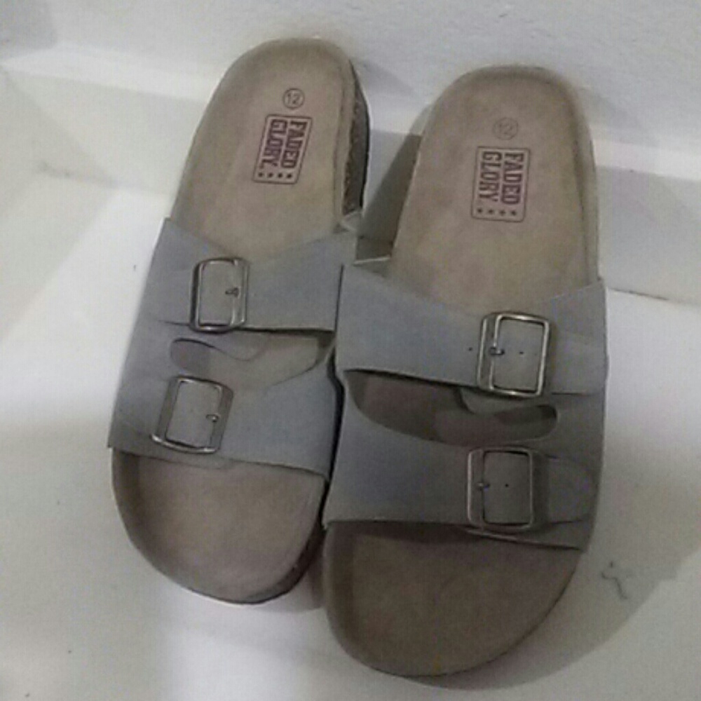 Fade of Glory Men's Sandals
