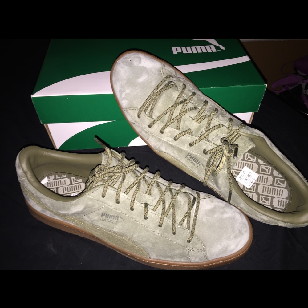 Puma Men Shoes
