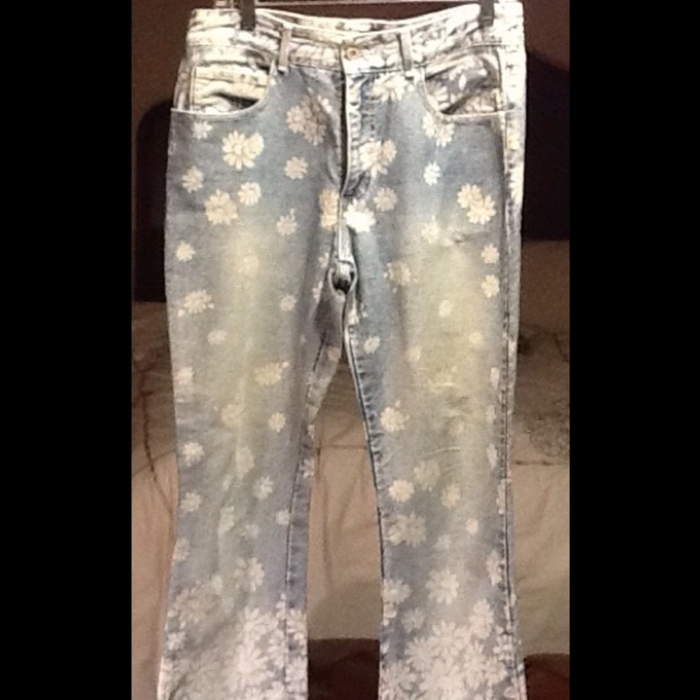 VINTAGE EXPRESS JEANS