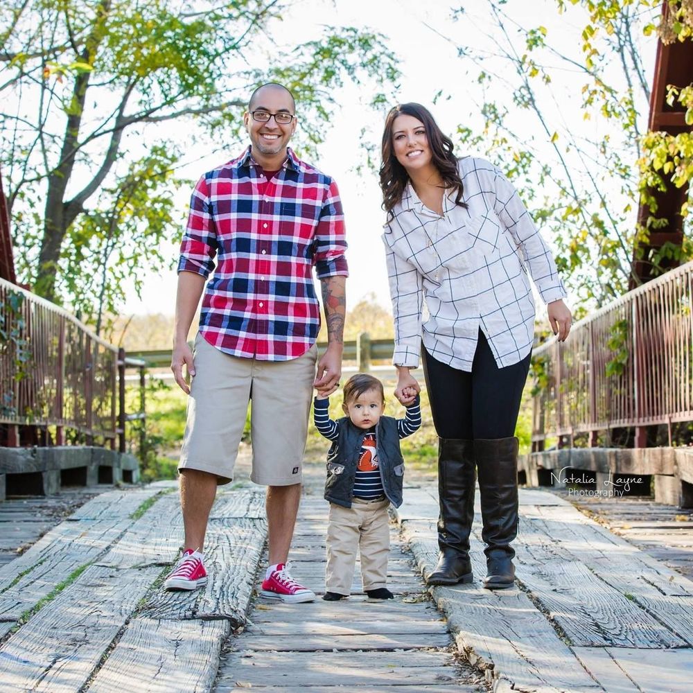 Meet your Posher, Morgan