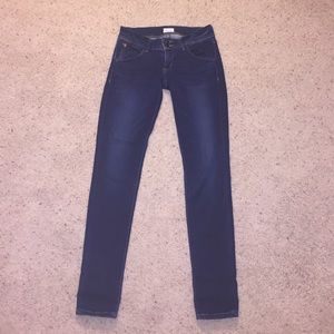 Hudson skinny jeans