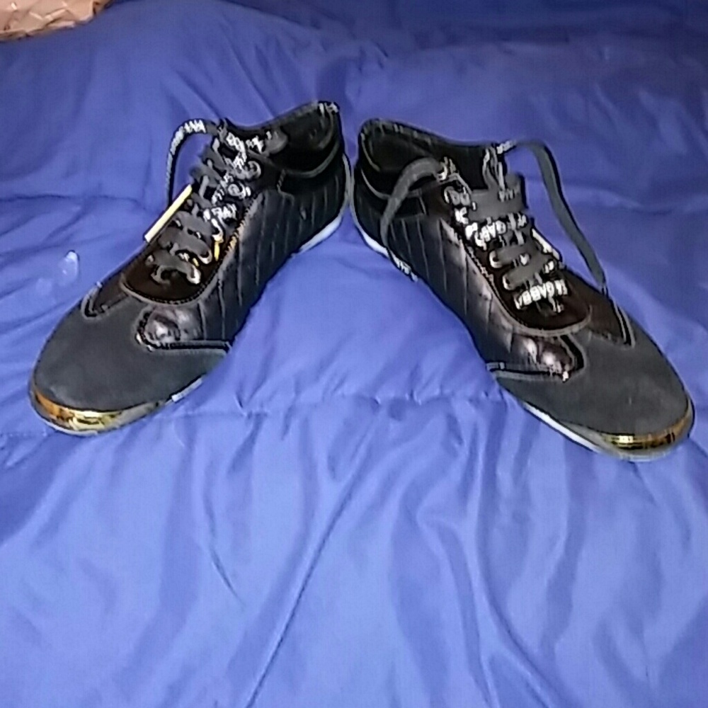 Dolce & Gabanna mens shoes size 11.