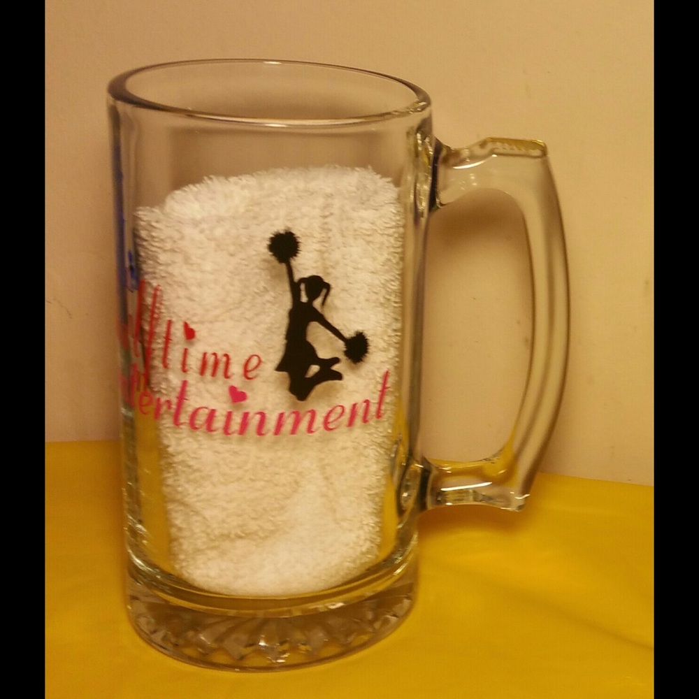 His Favorite Half Time Mug