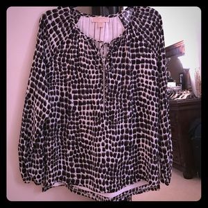 🎉MOVING SALE🎉 Long sleeve tunic medium