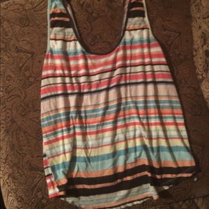 Super cute crop top size small