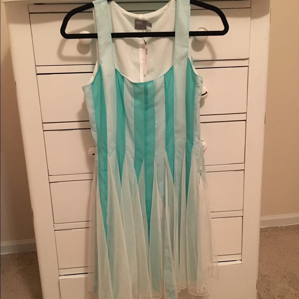 ASOS Petite Cocktail Dress NWT