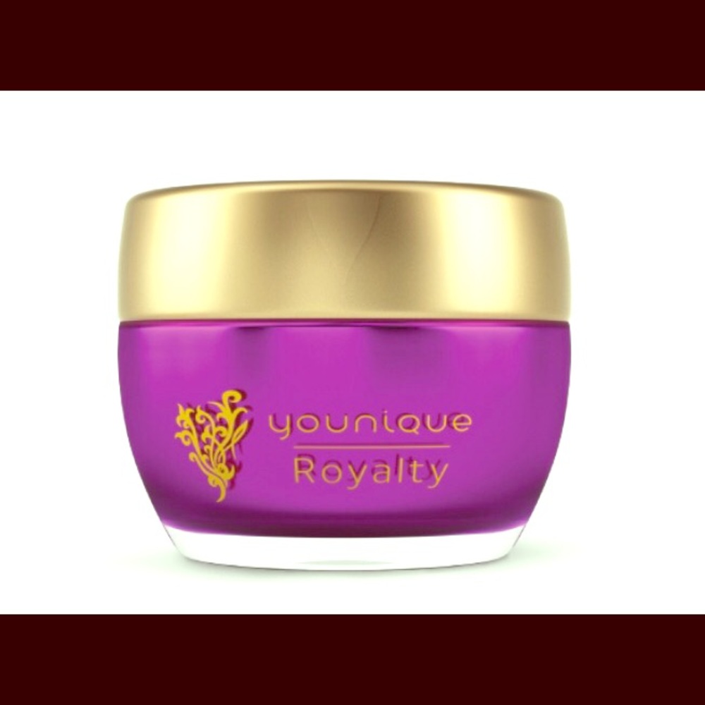 Royal detoxifying mask
