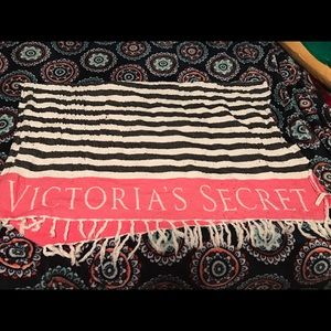 Victoria Secret beach towel