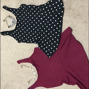 Express tops