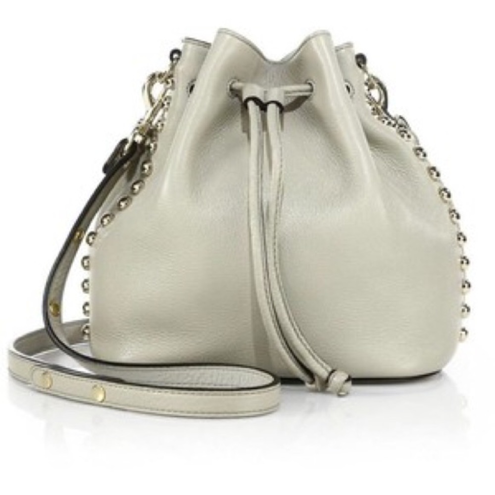 Rebecca Minkoff Drawstring Bucket Antique Bag