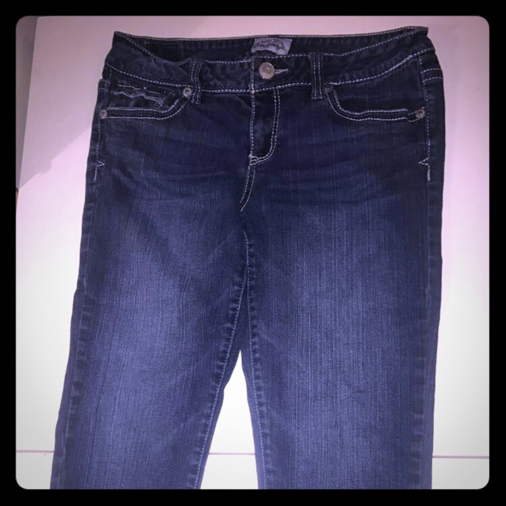 Aeropostal skinny Capri size 7/8