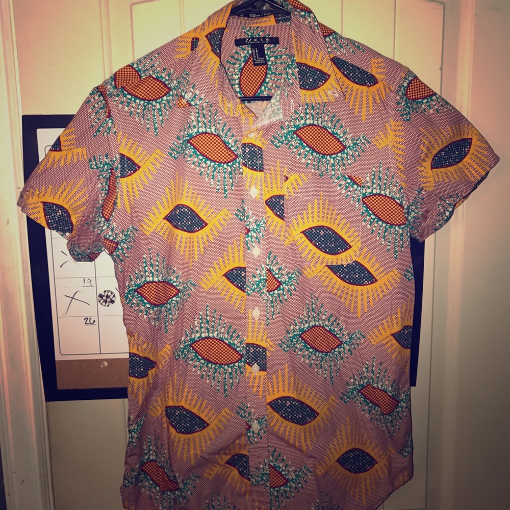 Button down shirt