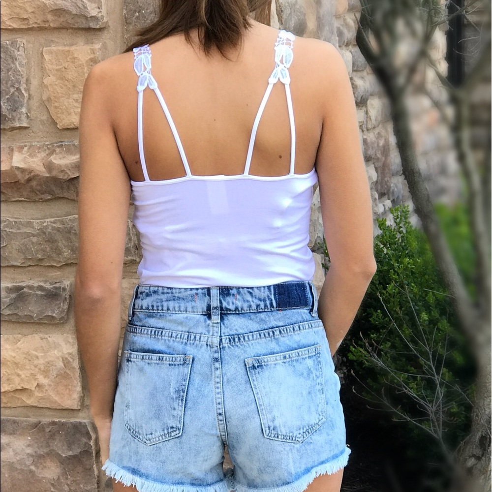 🌸Crochet Cami - Picture 3 of 4