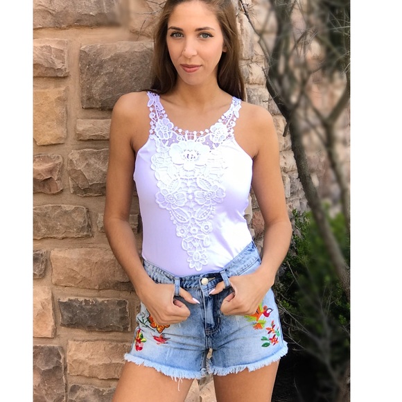 🌸Crochet Cami - Picture 2 of 4