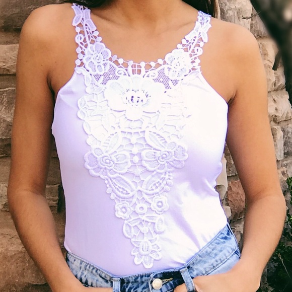 🌸Crochet Cami - Picture 4 of 4