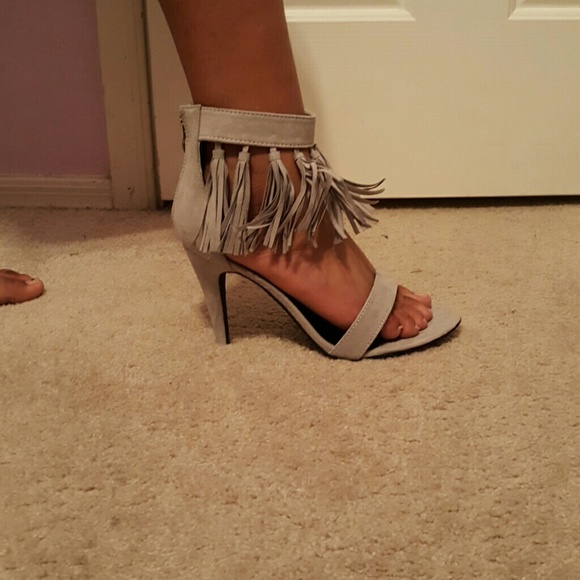 Ashley Stewart Shoes - Summer heels