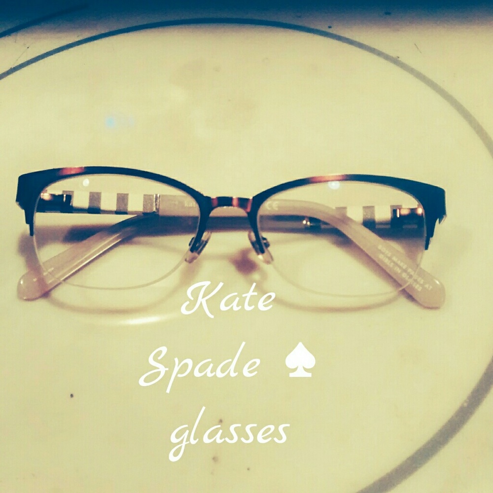 Kate spade  glasses