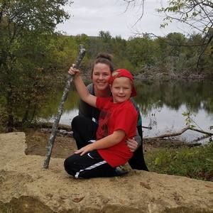 Meet your Posher, Kimberly