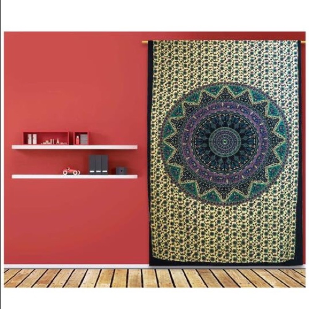 Tribal tapestry