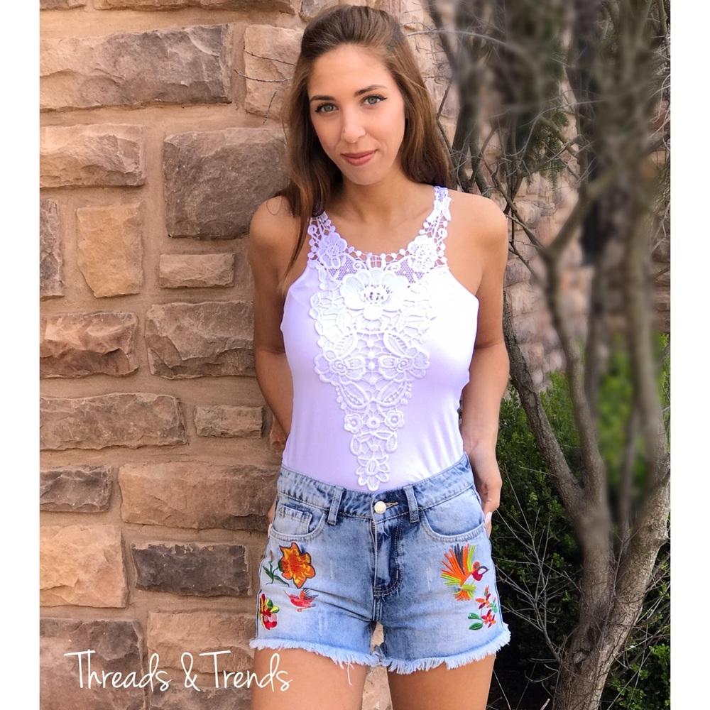 🌸 Crochet Camis - Picture 4 of 5