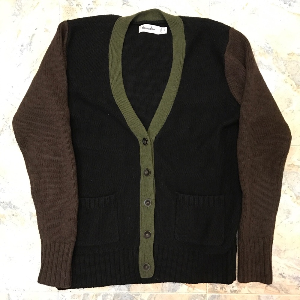 Chunky Steven Alan Cardigan