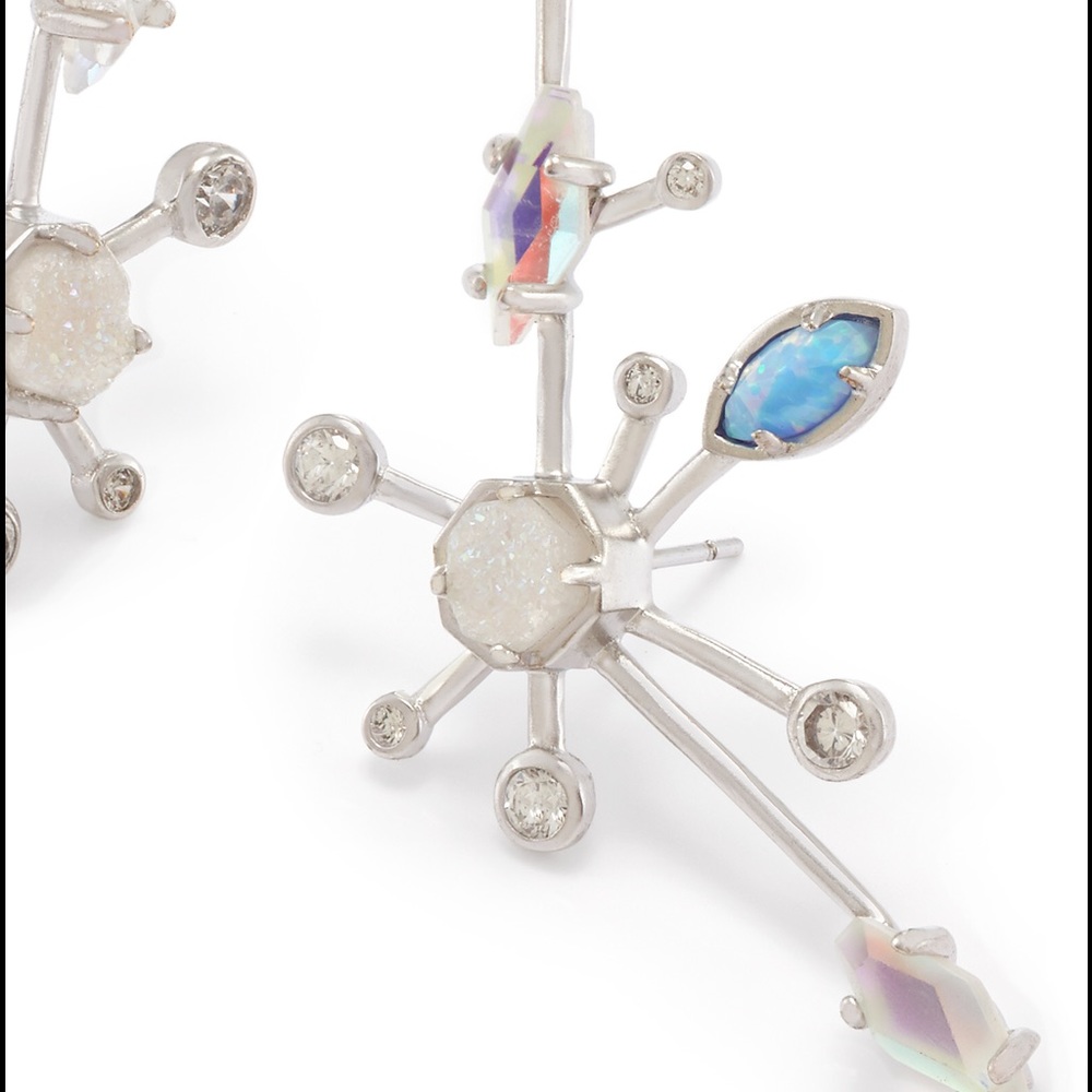 💥 SALE! 💥NEW Kendra Scott Matilda earrings - Picture 3 of 6