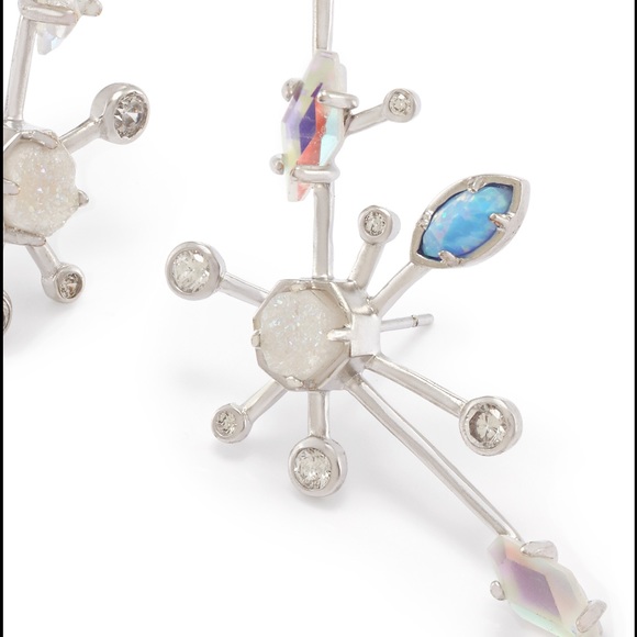 💥 SALE! 💥NEW Kendra Scott Matilda earrings - Picture 3 of 6