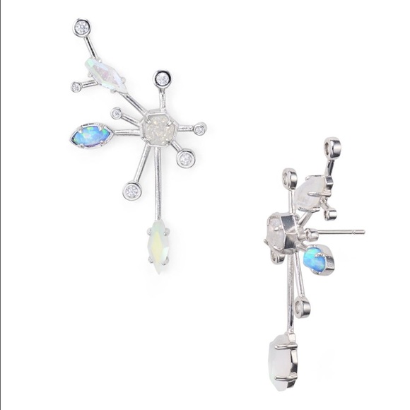 💥 SALE! 💥NEW Kendra Scott Matilda earrings - Picture 5 of 6