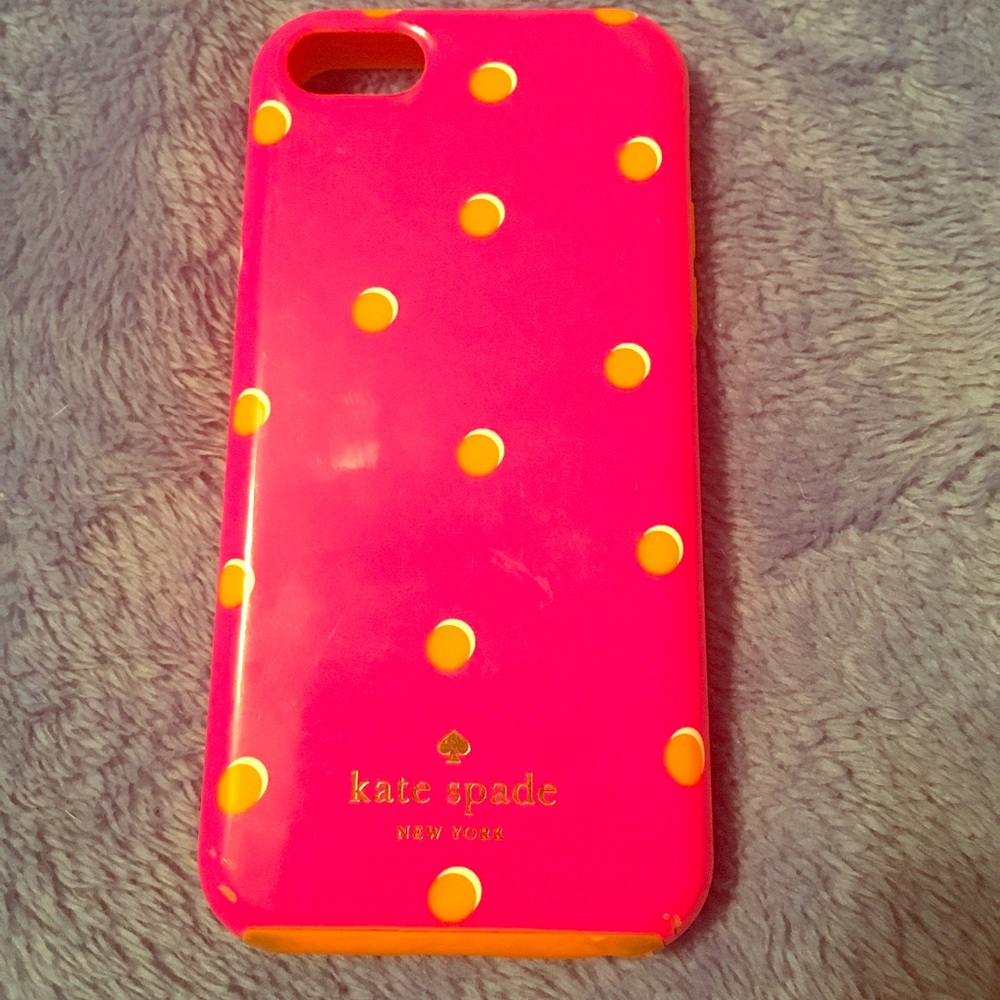 Kate Spade Iphone 5 case