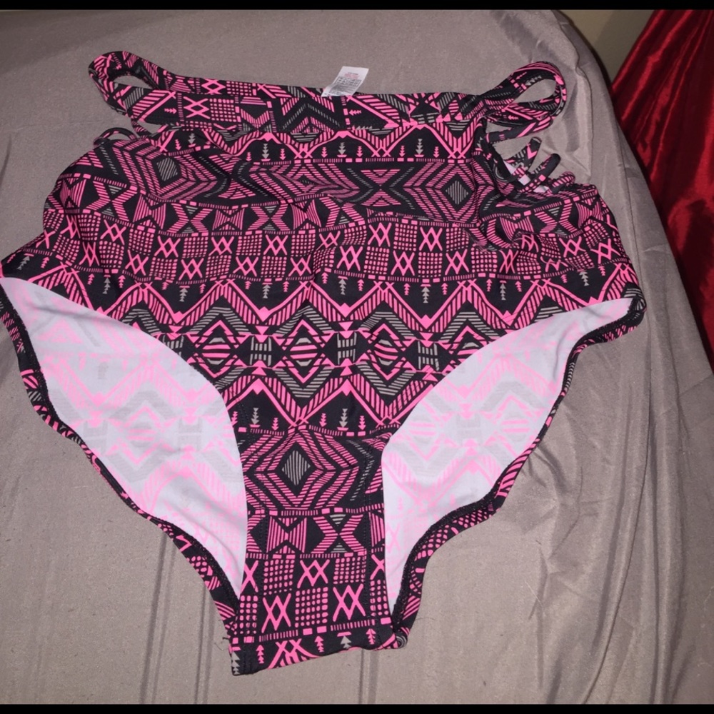 Bathing suit bottom