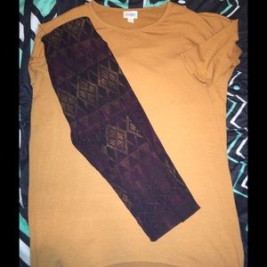 Xxs Irma & os leggings