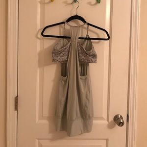 Lululemon No Limits Tank Open Sides
