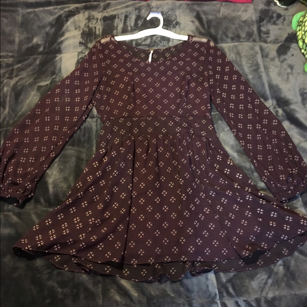 Free people dress
