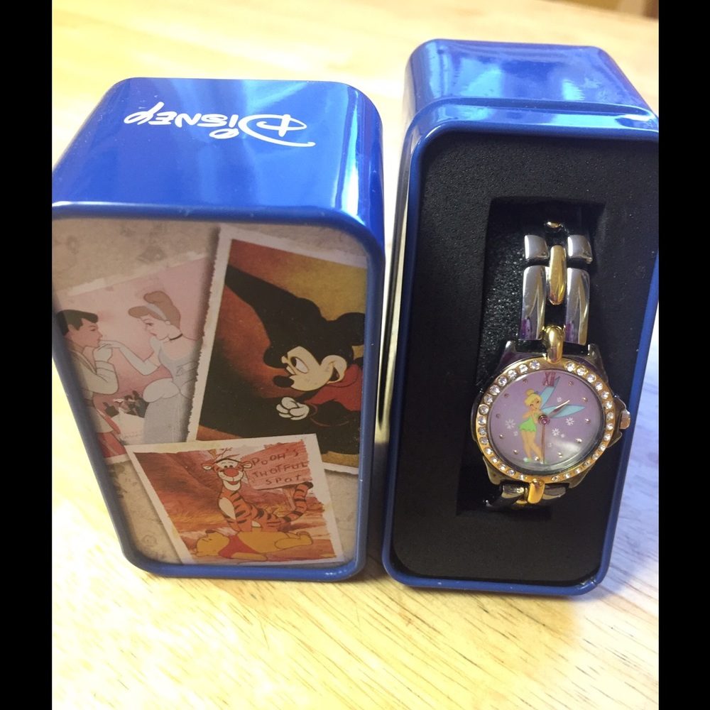 TinkerBell Fashion Watch