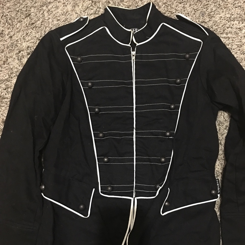 Tripp My Chemical Romance Inspired Jacket