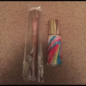 Josie maran vibrancy foundation