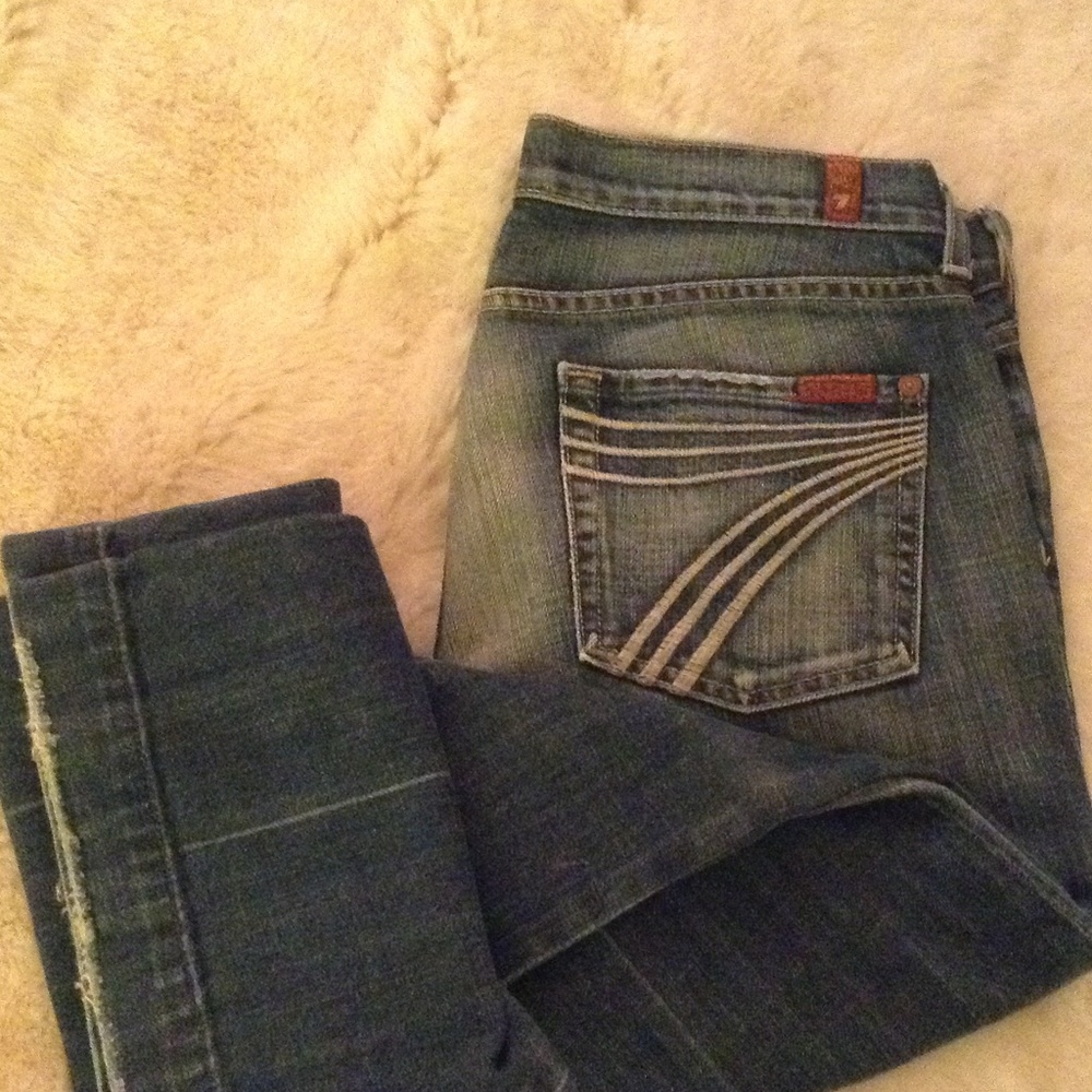 Dojo Seven Jeans