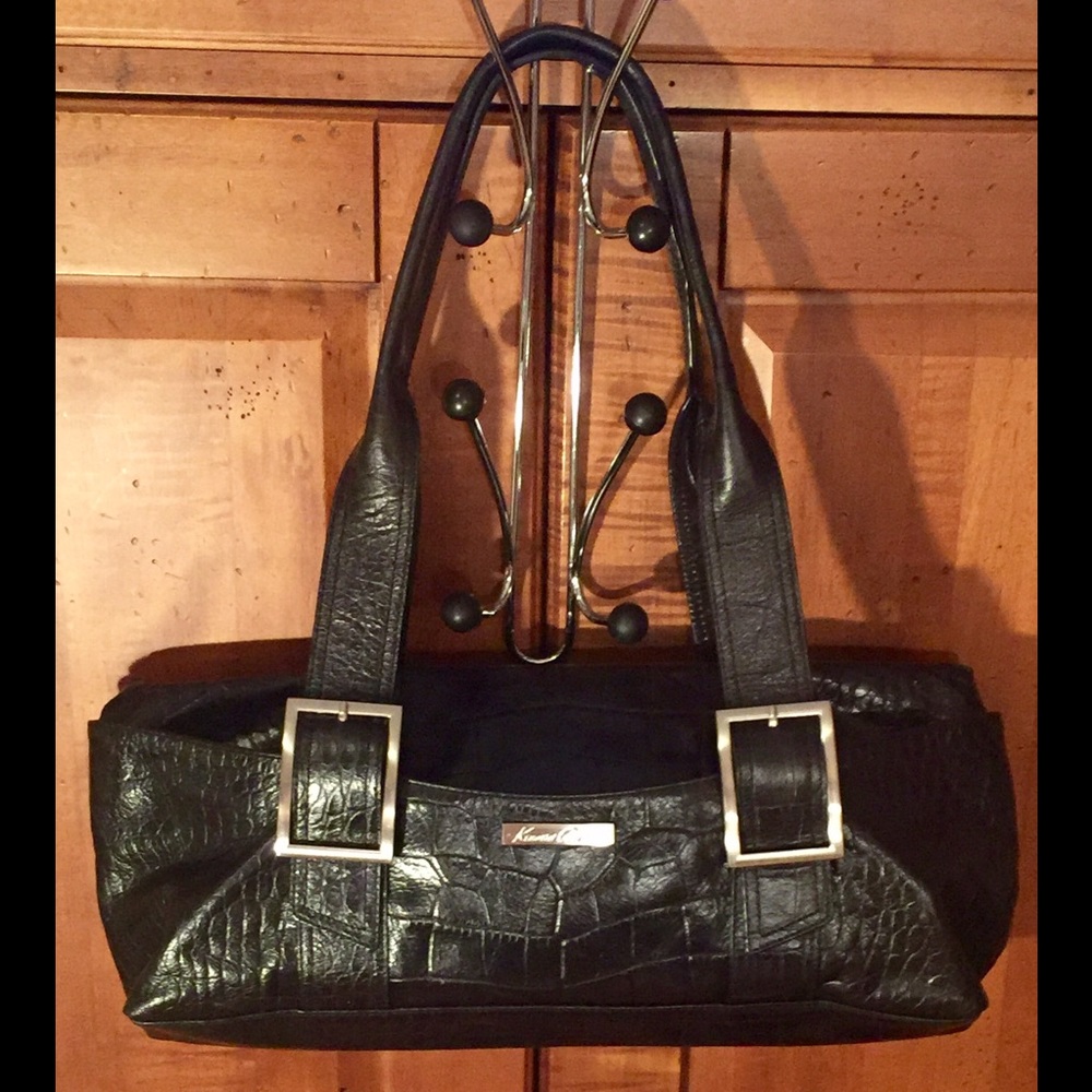 Leather Kenneth Cole Purse