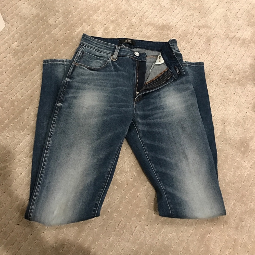 Neuw Vintage Skinny Jean NWT